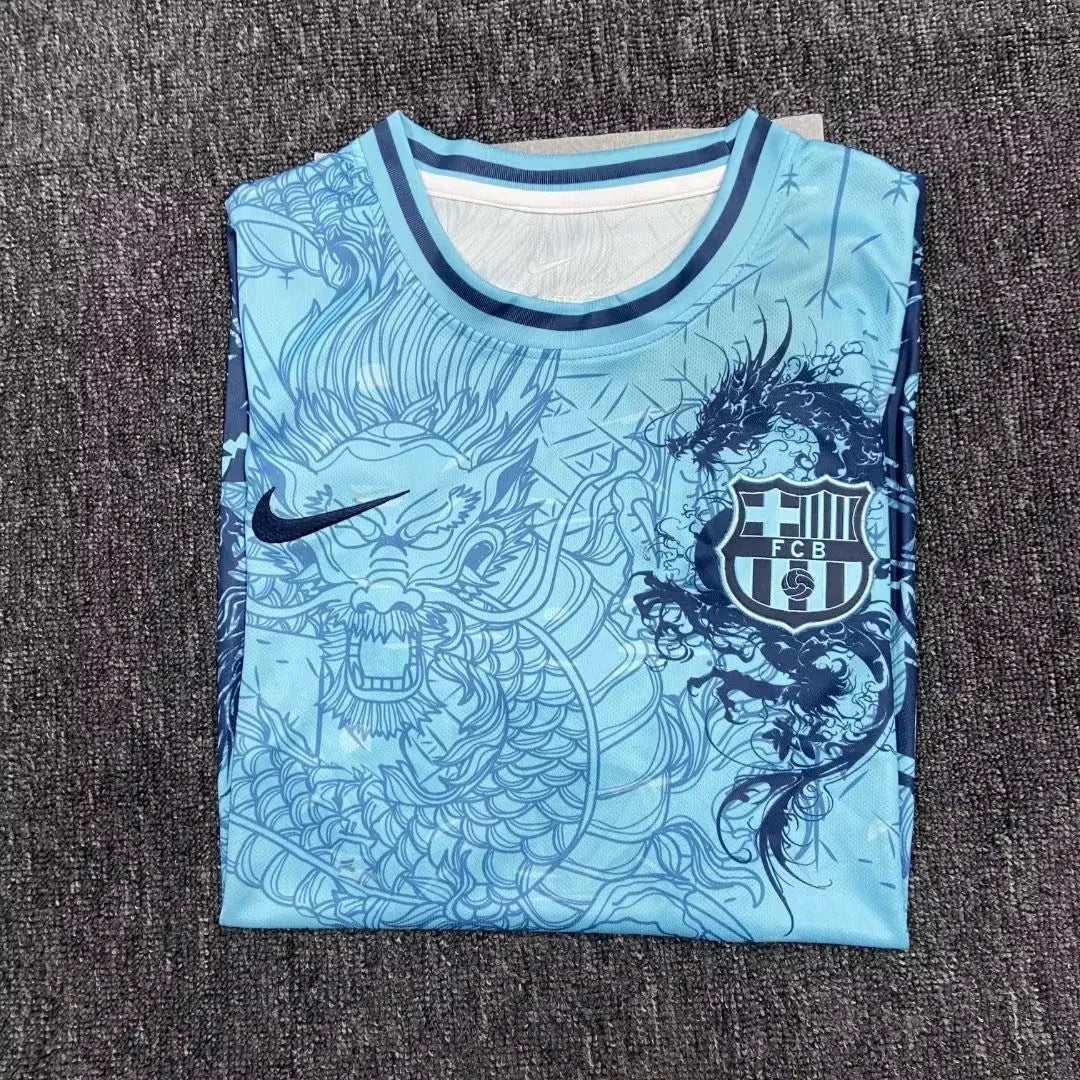 2025/2026 Barcelona Special Edition Football Shirt