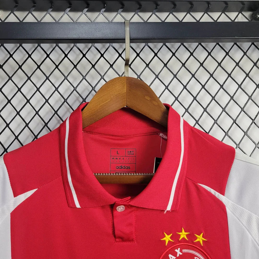 2024/2025 Ajax Home Football Shirt 1:1 Thai Quality