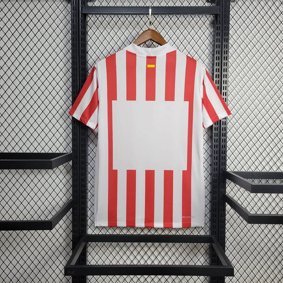 2025/2026 Atletico Madrid Home Football Shirt