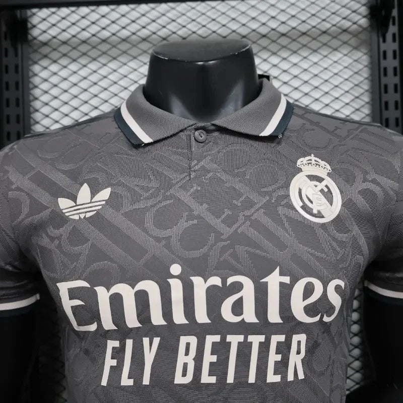 2024/2025 Real Madrid Third Away Football Shirt 1:1 Thai Quality - Player Version