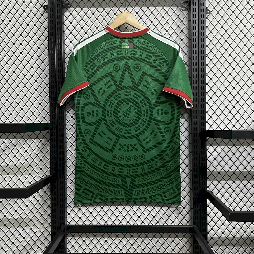 2026 Mexiko WM Heim
