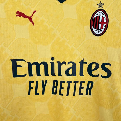 2025/2026 AC Milan Third Away Football Shirt