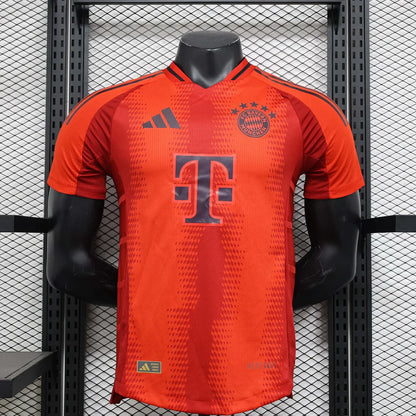 2024/2025 Bayern Munich Home Football Jersey 1:1 Thai Quality - Player Version