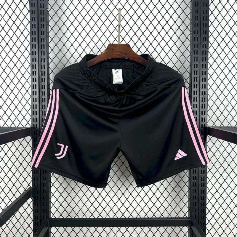 2025/2026 Juventus Home Shorts