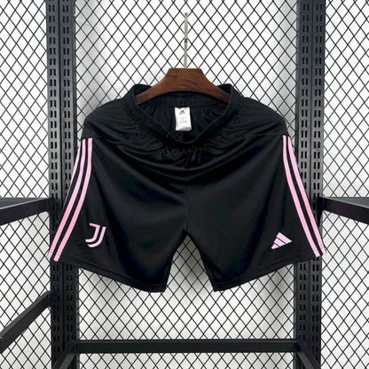 2025/2026 Juventus Home Shorts