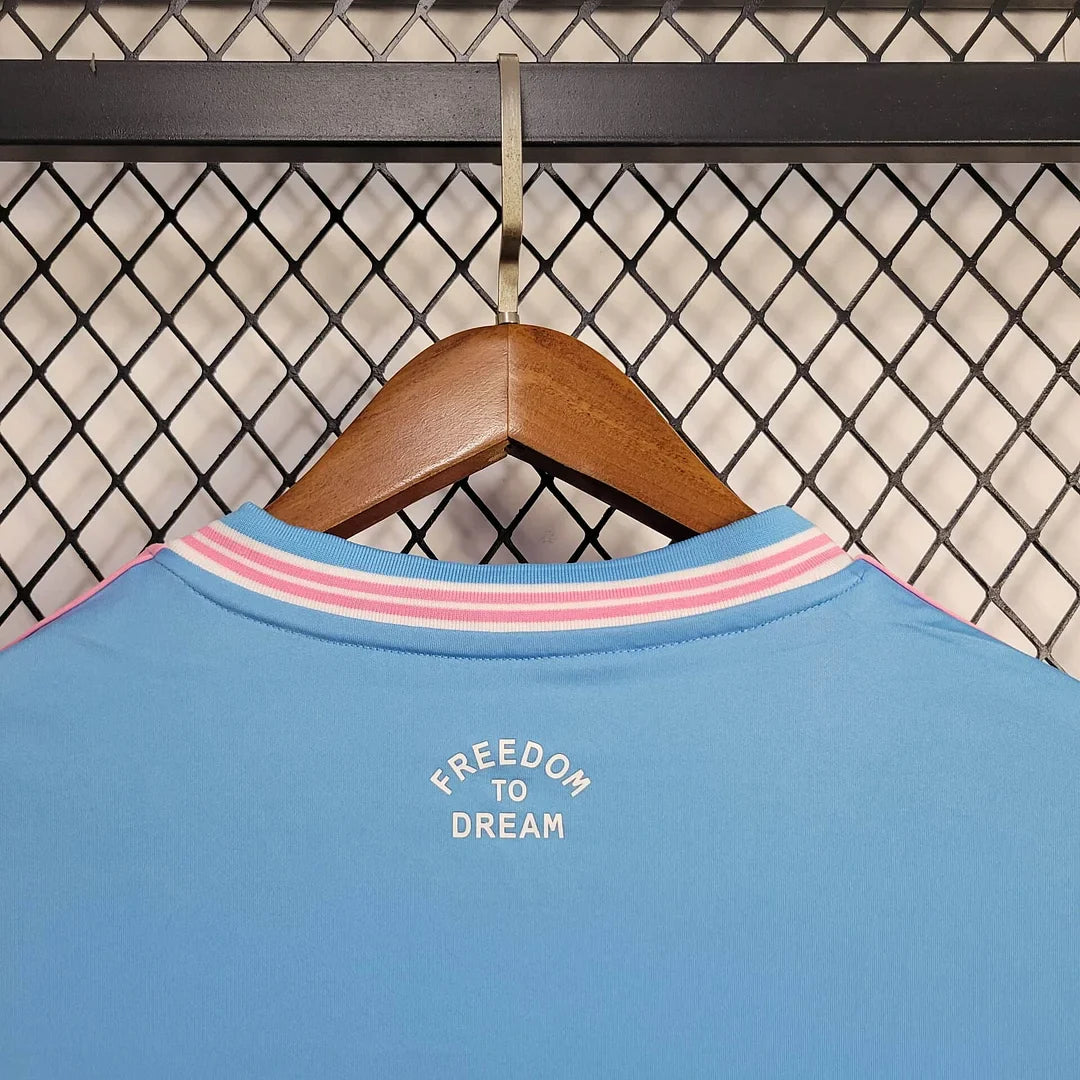 2025/2026 Inter Miami Third Away Football Shirt