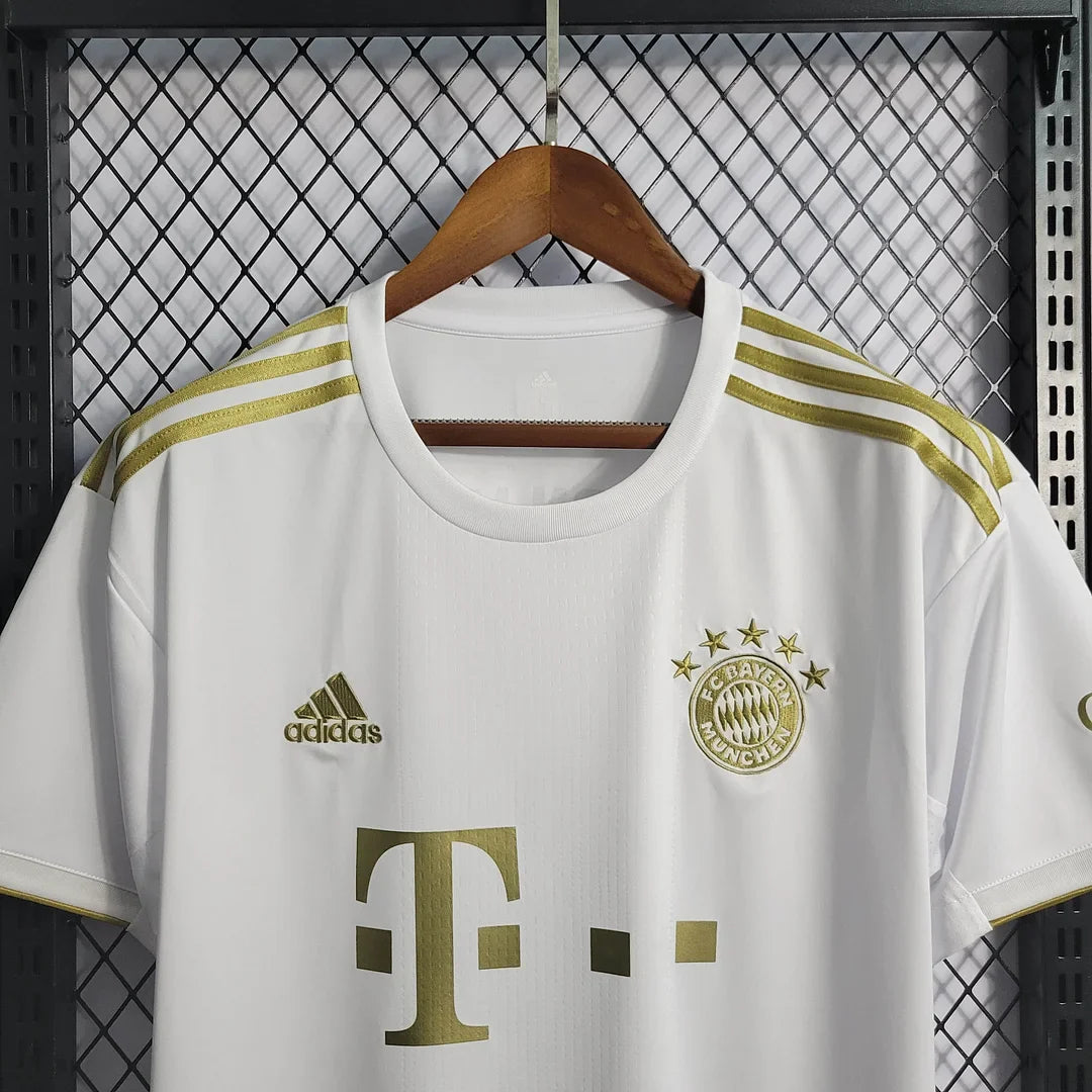 2022/2023 Football Jersey Bayern Munich Away 1:1 Thai Quality