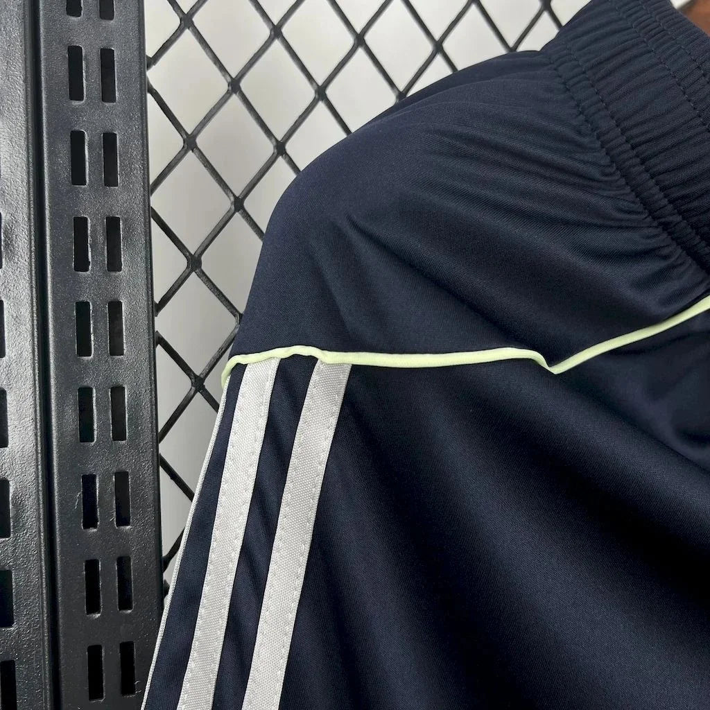 2025/2026 Real Madrid Away Shorts