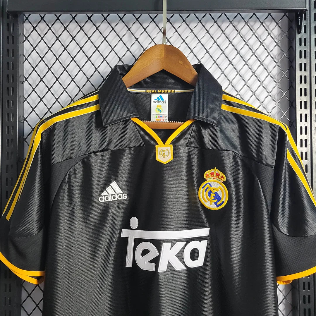 1998/2000 Retro Real Madrid Away