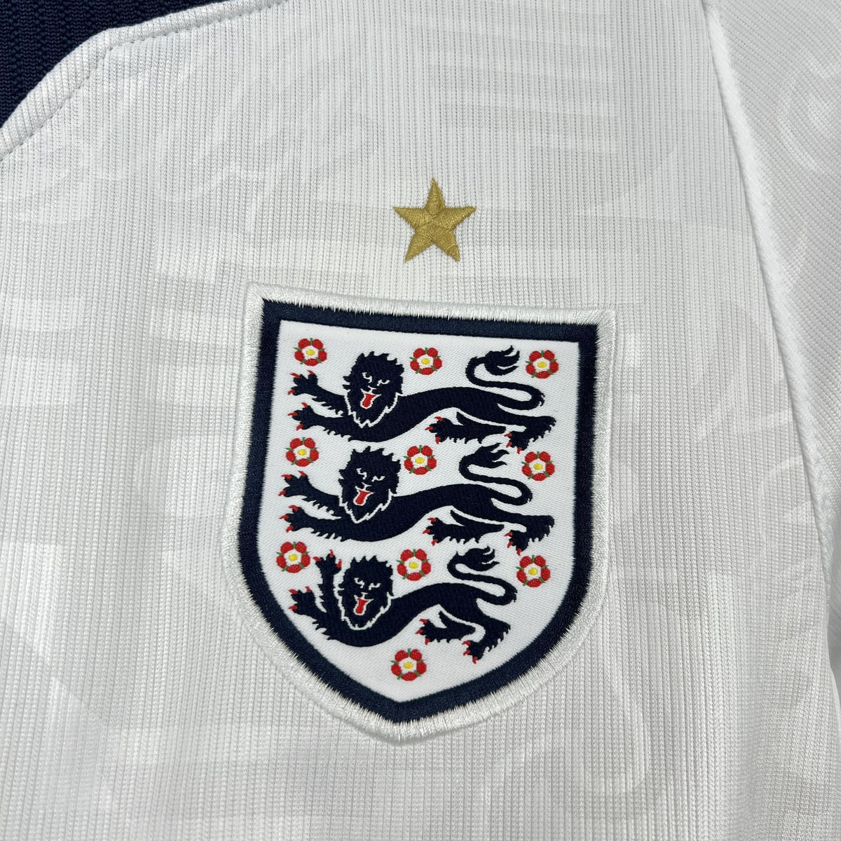2026 England World Cup Home Football Shirt