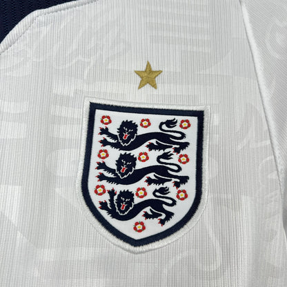 2026 England World Cup Home Football Shirt