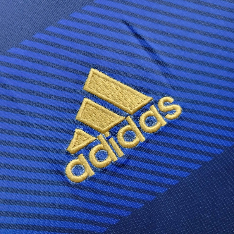 2014 Retro Argentina National Team Away Jersey