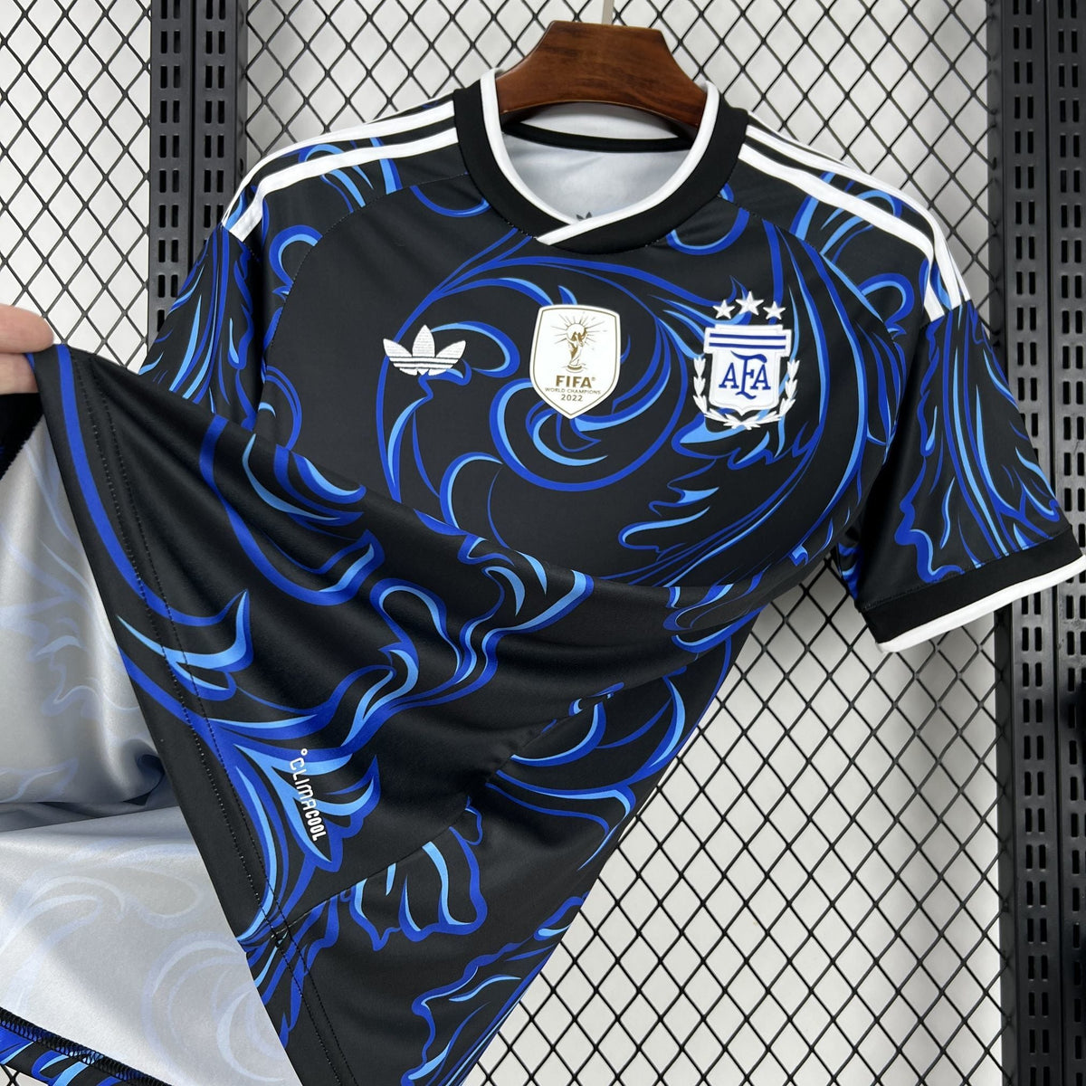 2026 Argentina World Cup Away Jersey
