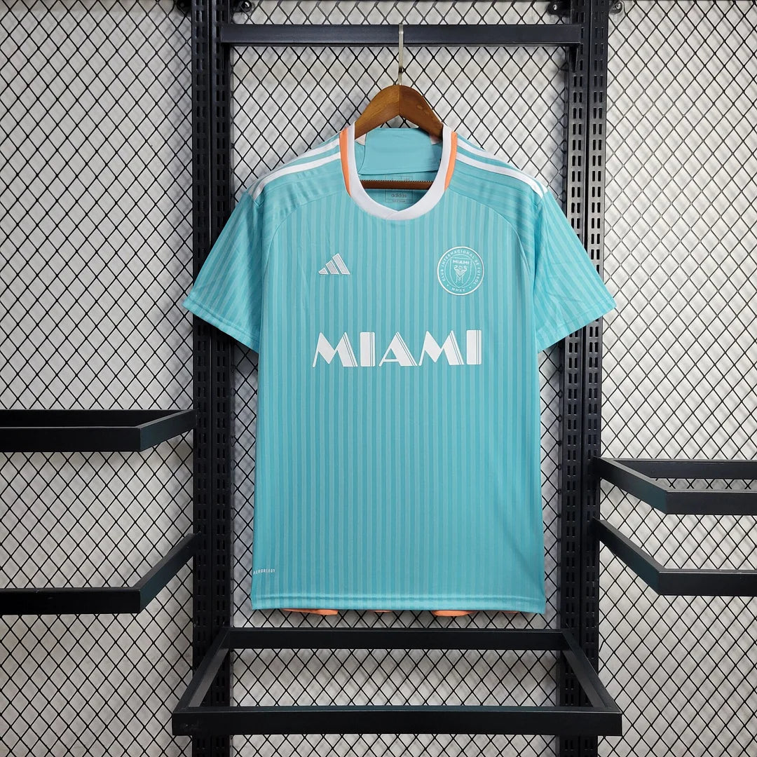 2024/2025 Inter Miami Third Away Football Shirt 1:1 Thai Quality