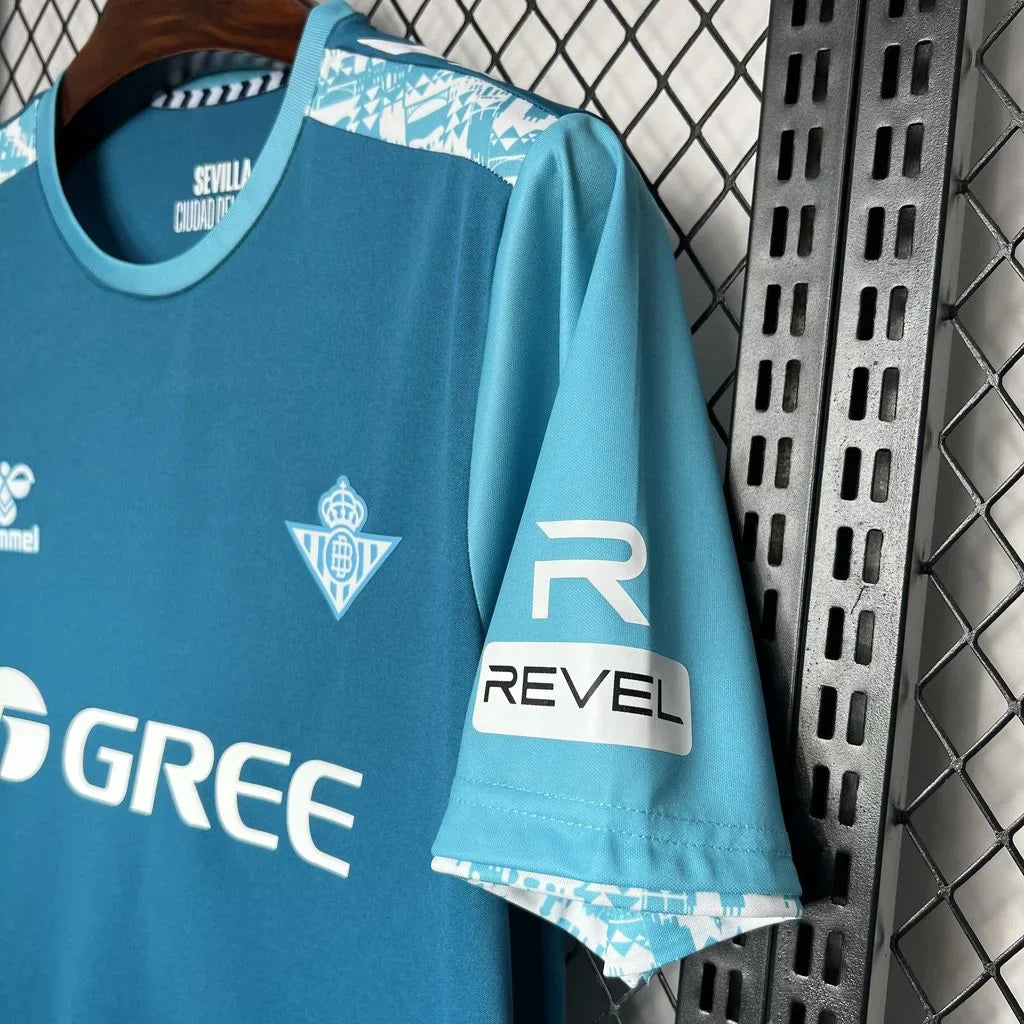 2024/2025 Real Betis Third Away Football Shirt 1:1