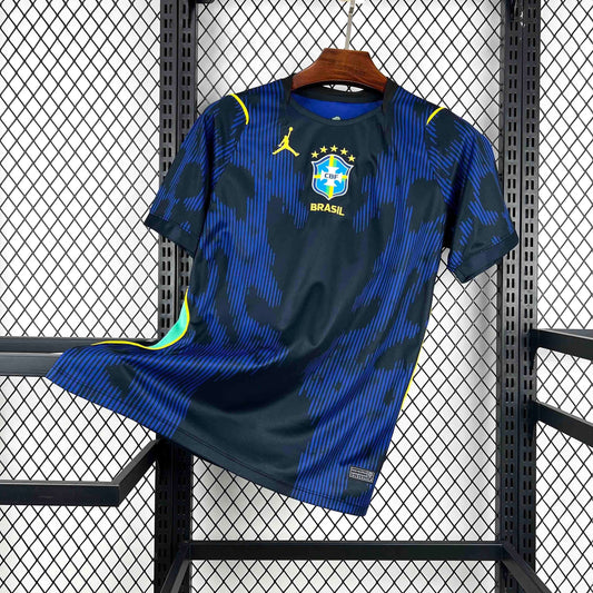 2026 Brazil Away World Cup Jersey