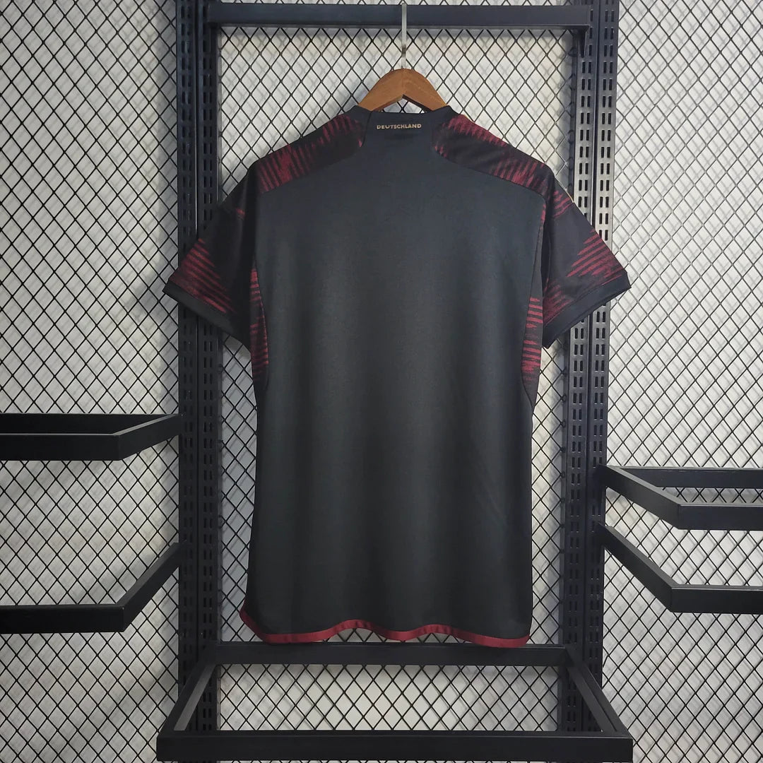 2022 FIFA World Cup Germany Away Soccer Jersey