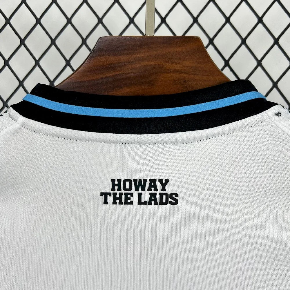2025/2026 Newcastle United Home Football Shirt