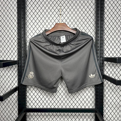 2024/2025 Real Madrid Third Away Shorts 1:1 Thai Quality