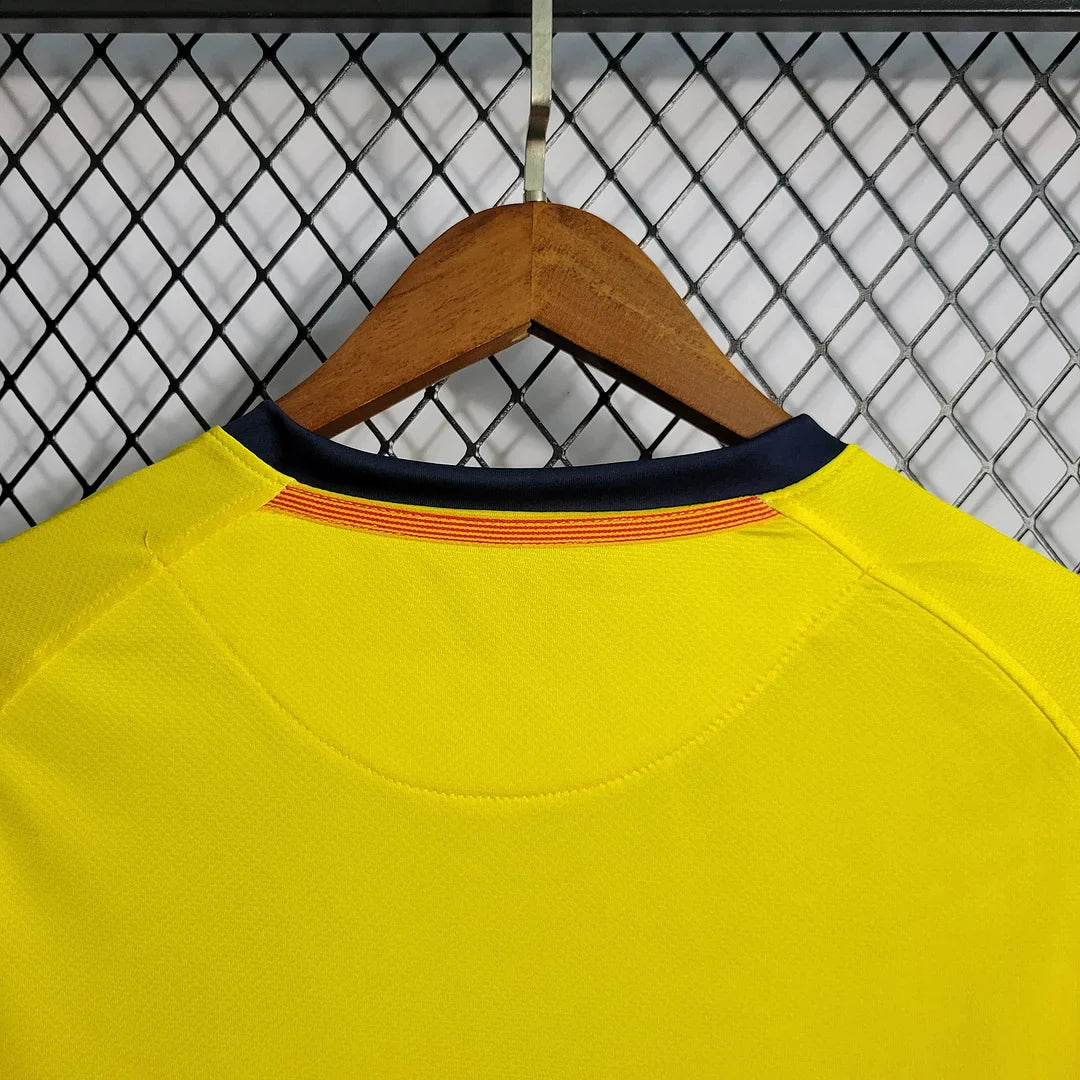 2008/2009 Retro Barcelona Away Football Shirt 1:1 Thai Quality