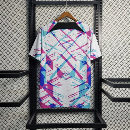 2023/2024 Barcelona Training Wear Color Jersey