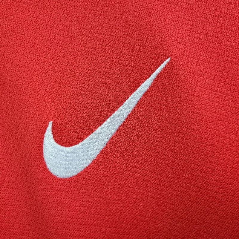 2024 Portugal Home Football Shirt 1:1 Thai Quality