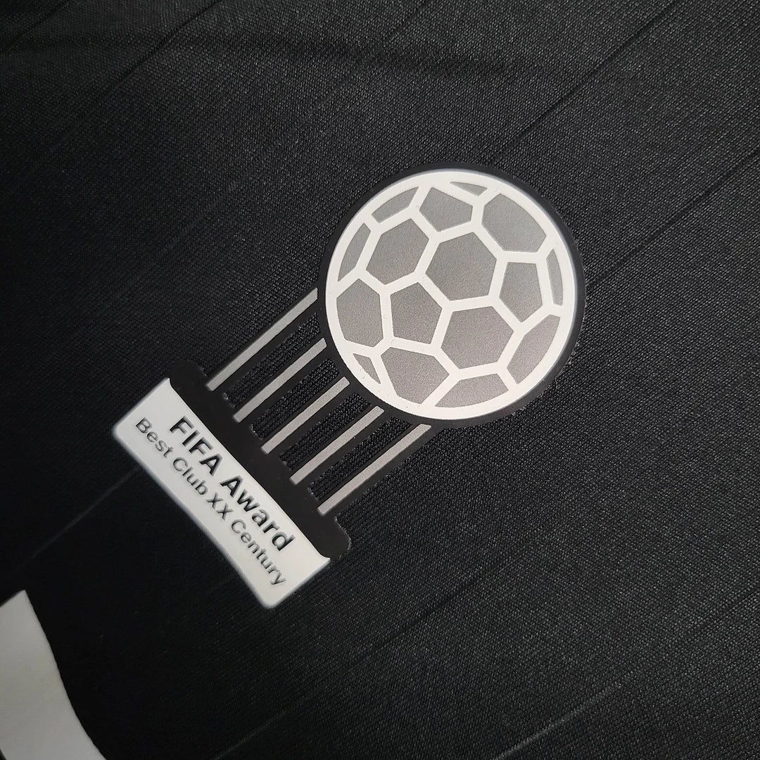 2006/2007 Retro Real Madrid Away