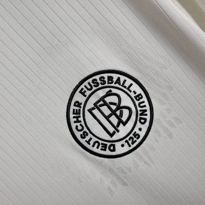 2025 Germany 125th Anniversary Football Shirt