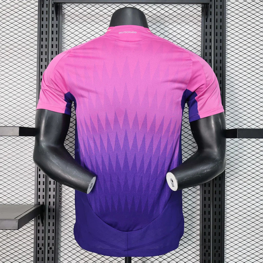 2024 Germany Away Soccer Jersey 1:1 Thai Quality - Player Version
