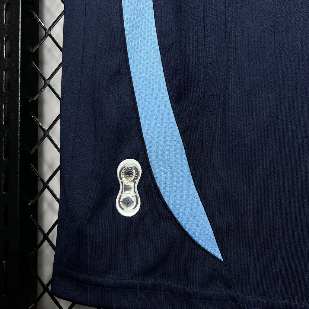 2006 Retro Argentina National Team Away Jersey
