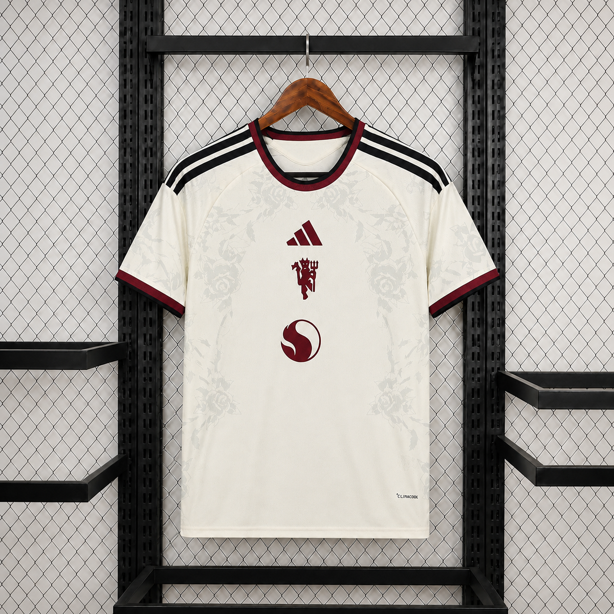 Manchester United Ausweichtrikot 2026/27