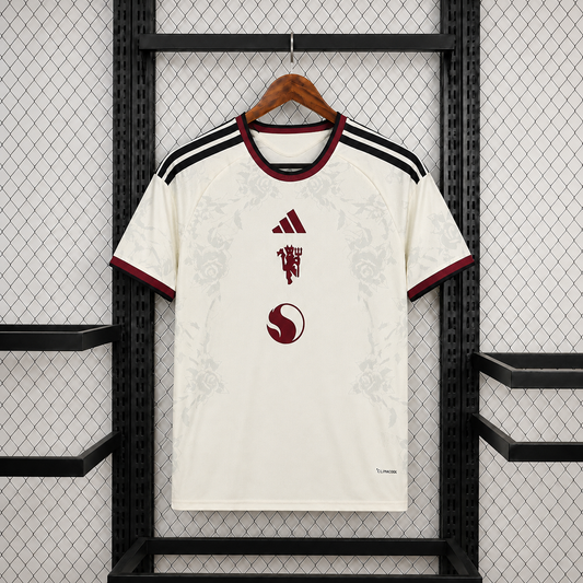 Manchester United Ausweichtrikot 2026/27