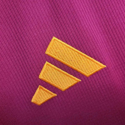 2025/2026 Roma Home Football Shirt