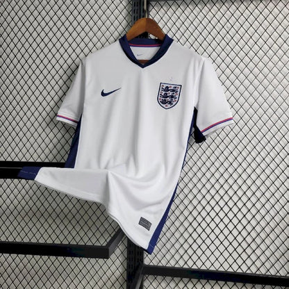 2024 England Home Soccer Jersey