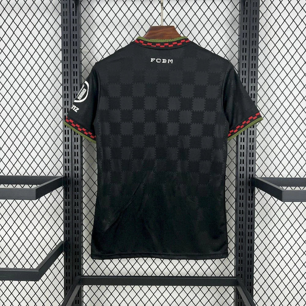 2025/2026 Bayern Munchen Third Away Football Shirt