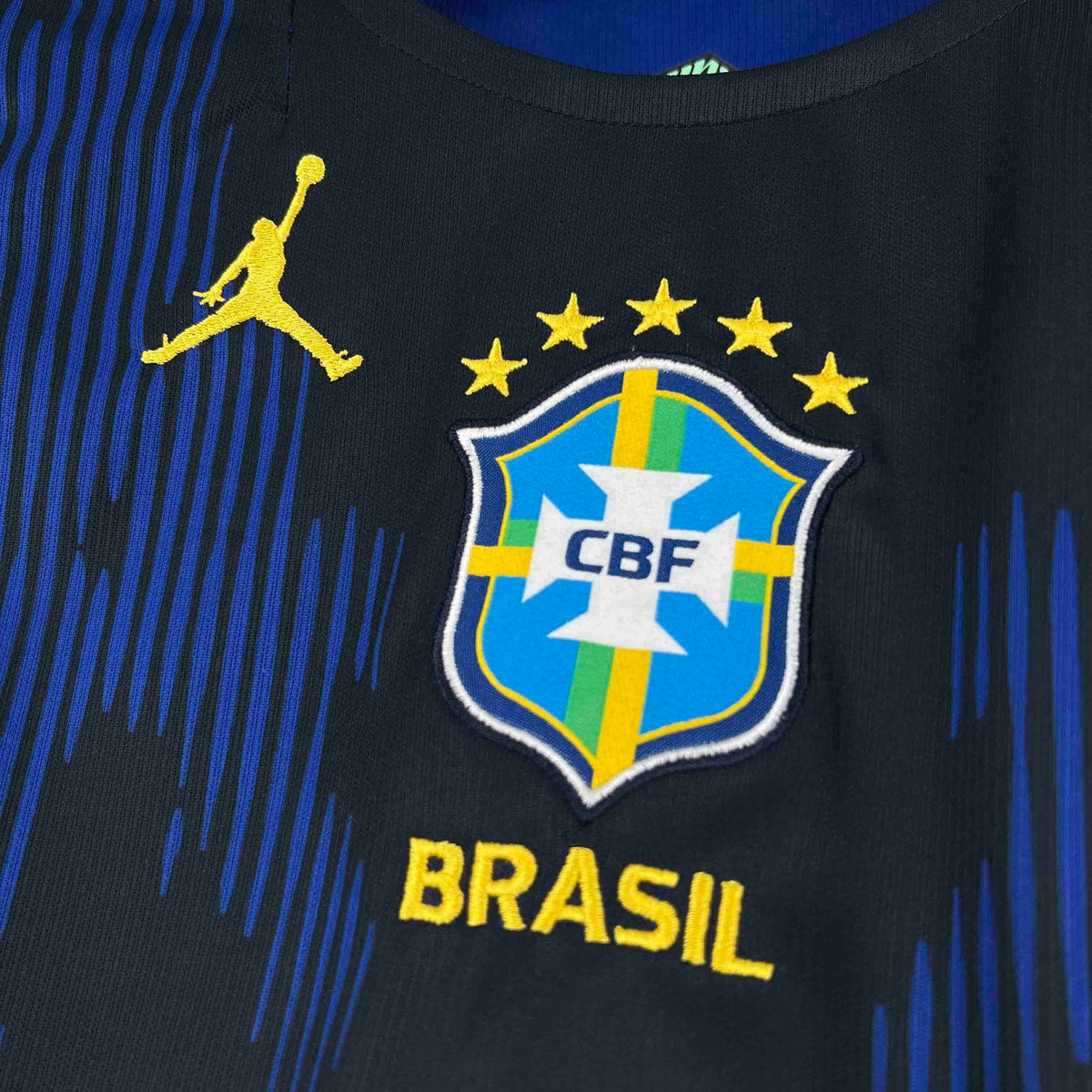 2026 Brazil Away World Cup Jersey