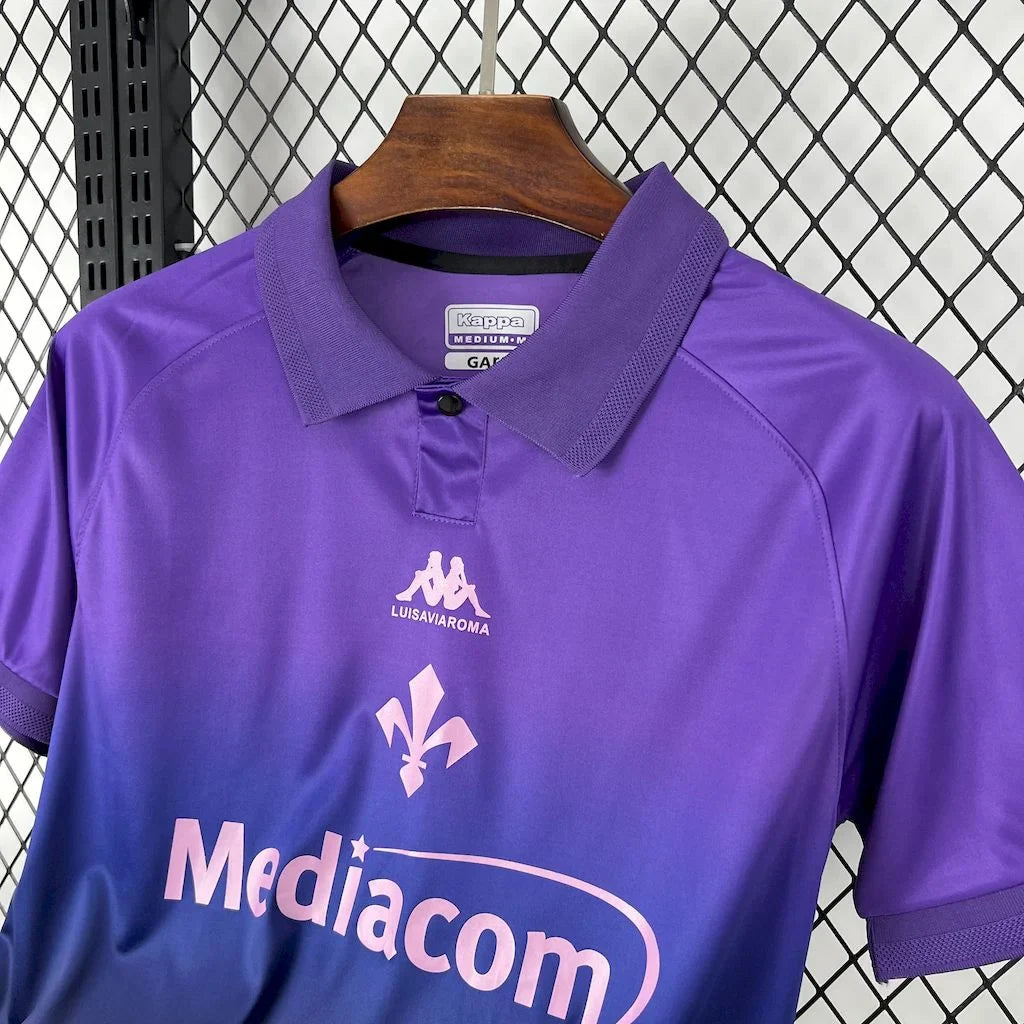 2025/2026 Fiorentina Special Edition Football Shirt