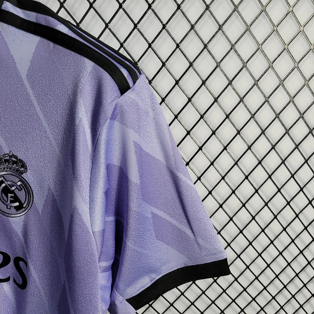 2022/2023 Real Madrid Away Football Shirt