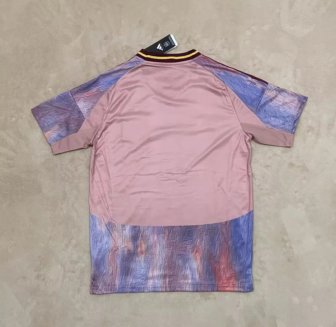 2025 Spain Special Edition Football Shirt