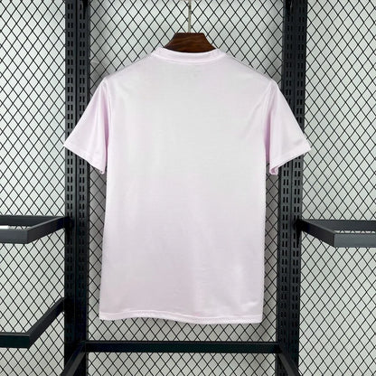 2025 Brazil Special Edition Pink Rio Football Shirt