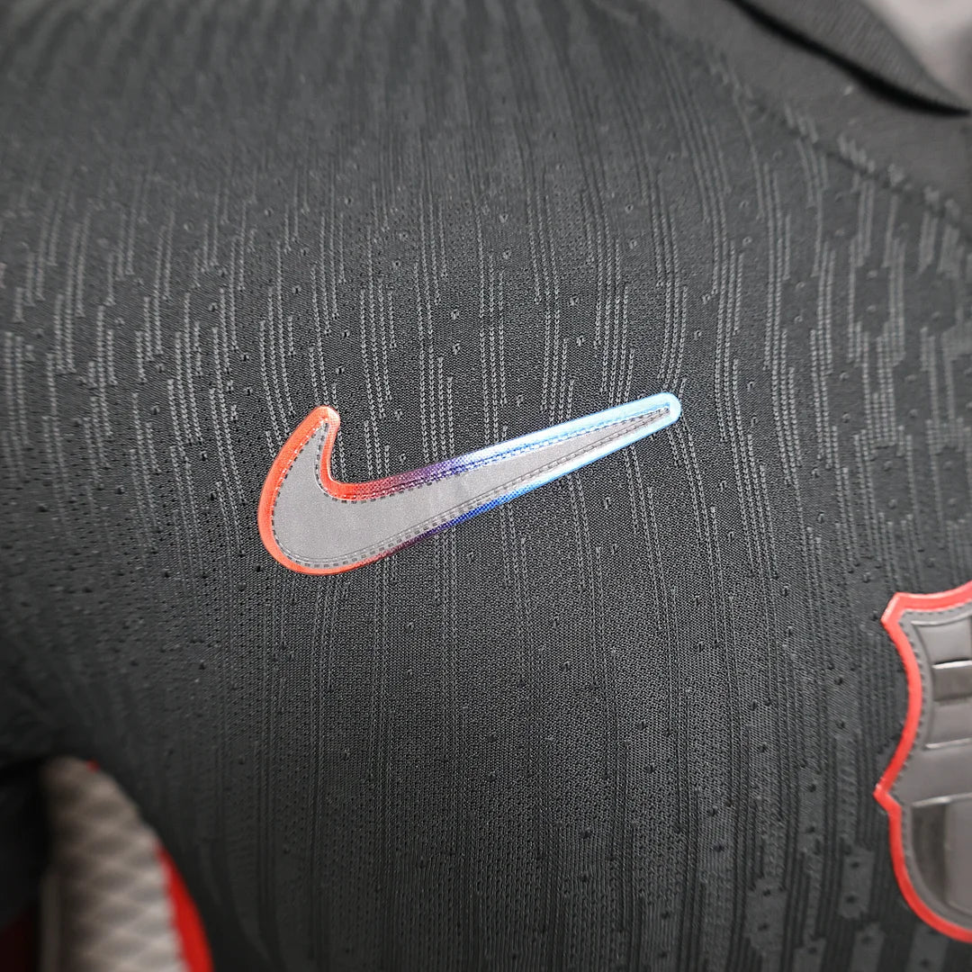 2024/2025 Barcelona Away Football Shirt 1:1 Thai Quality - Player Version