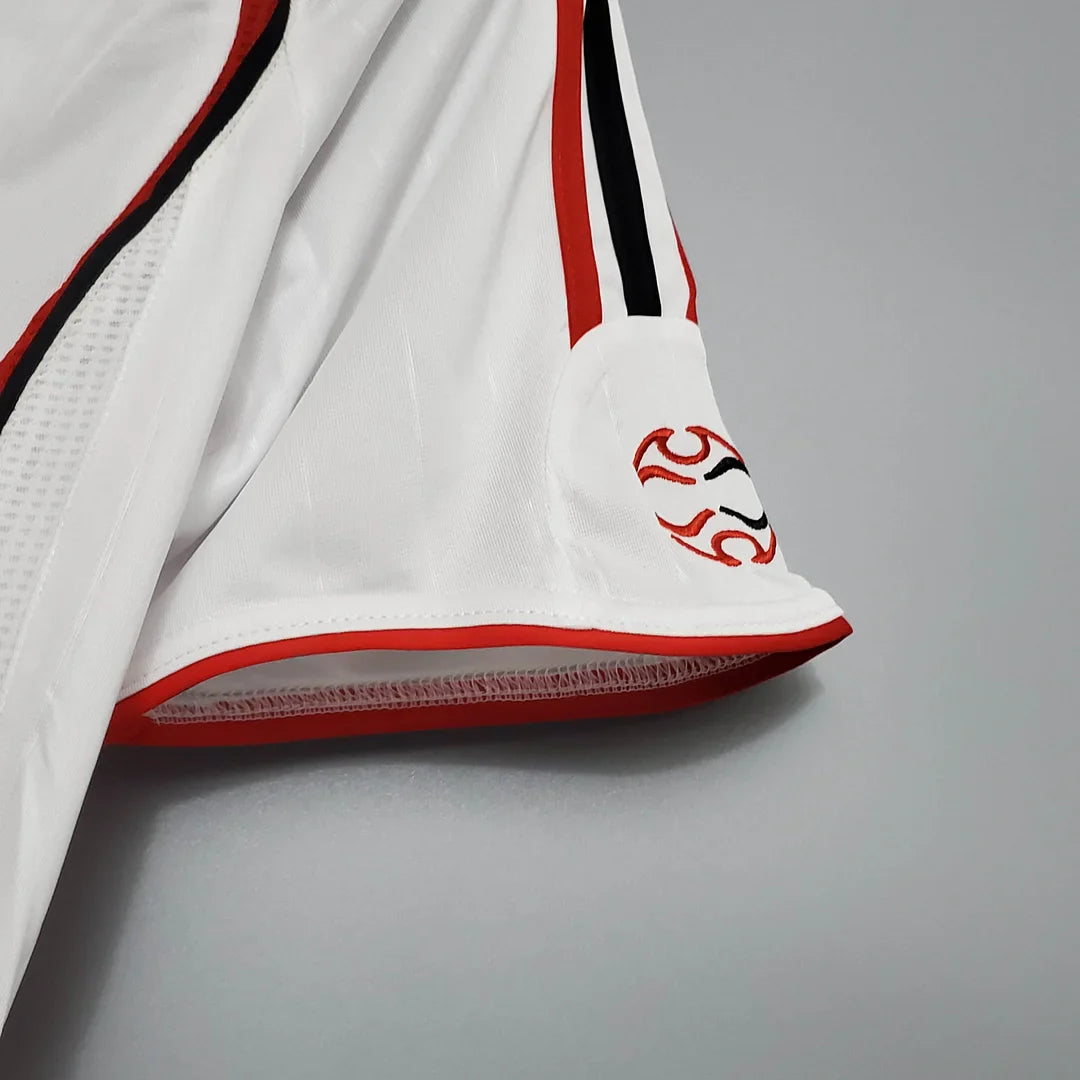 2006/2007 Retro AC Milan Away Football Shirt