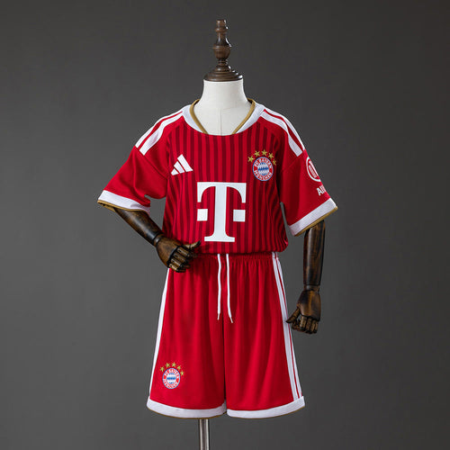 FC Bayern München Heimtrikot 2026/27 – Kinder