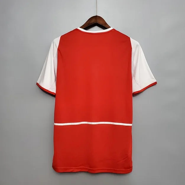 2003/2004 Retro Arsenal Home Football Shirt 1:1 Thai Quality