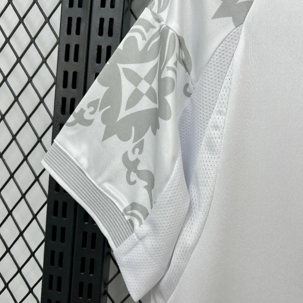 2025/26 Real Madrid Louis Vuitton Joint Edition Jersey