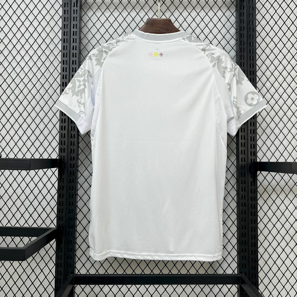 2025/26 Real Madrid Louis Vuitton Joint Edition Jersey