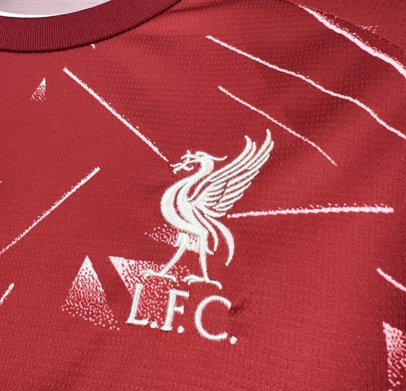 FC Liverpool Heimtrikot 2026/27
