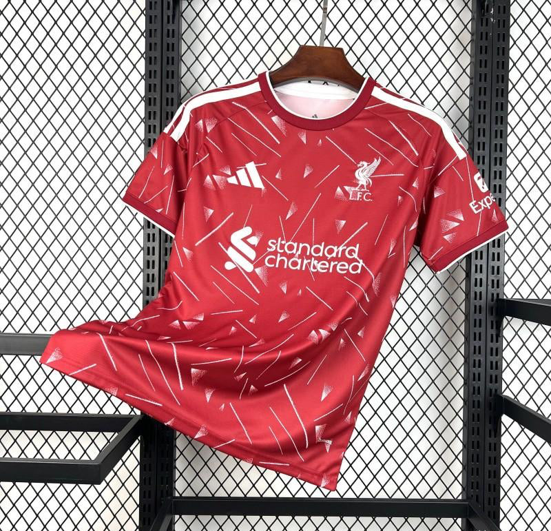 FC Liverpool Heimtrikot 2026/27