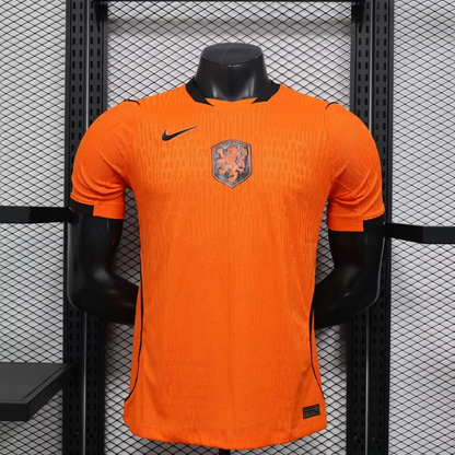 2026 Netherlands Home Football Shirt Player Version
