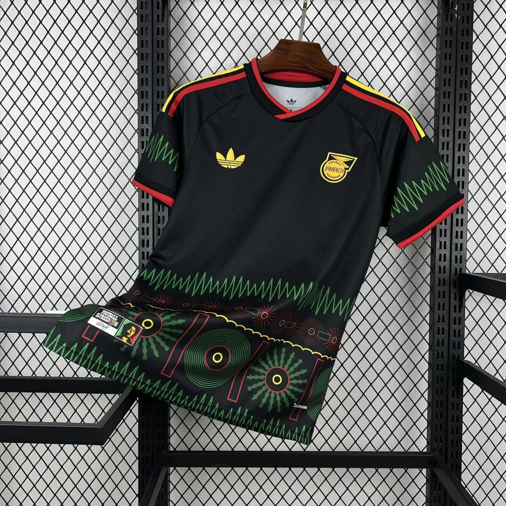 2026 Jamaica Away World Cup Football Shirt